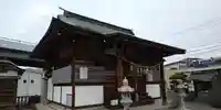 愛宕八坂神社の本殿・本堂