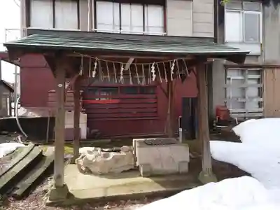 少彦名神社(新潟県)