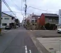 秋葉神社の周辺