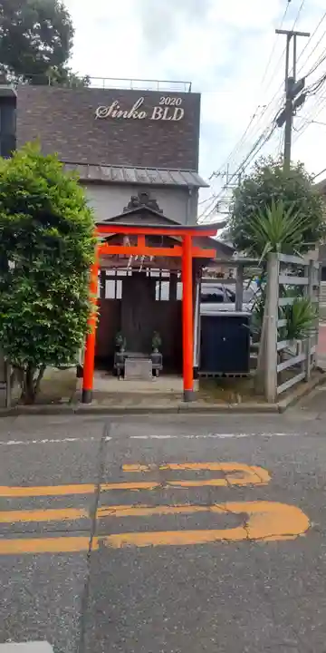 庚申神社(埼玉県)