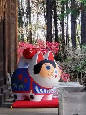 滑川神社 - 仕事と子どもの守り神のその他建物
