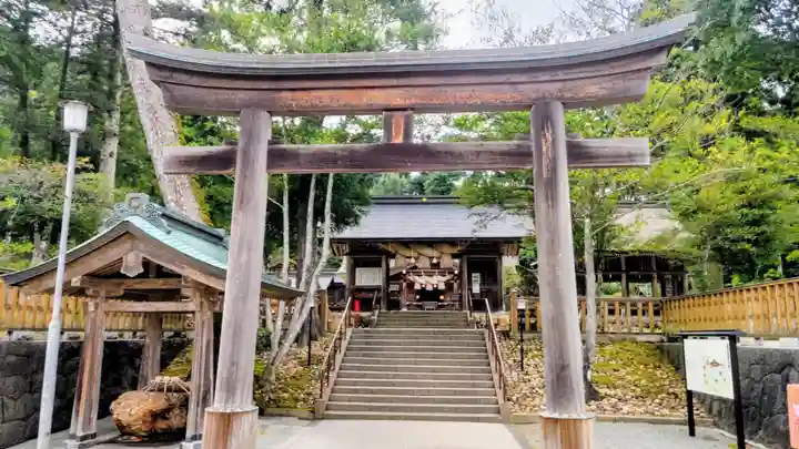 熊野大社(島根県)