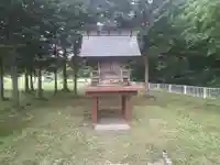 由仁戸隠神社(北海道)