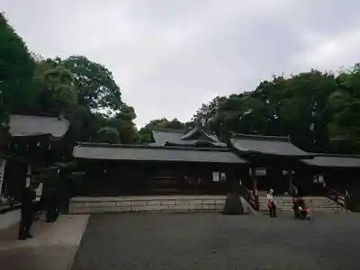 井草八幡宮のその他建物