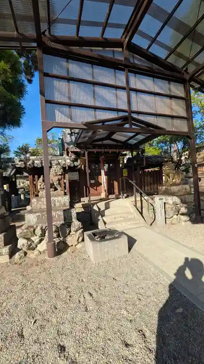 猿田彦神社(滋賀県)