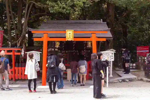 賀茂御祖神社（下鴨神社）(京都府)