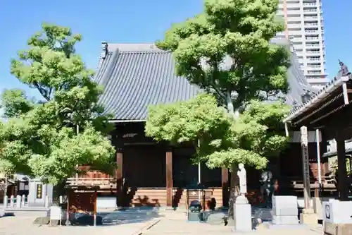 本興寺の本殿・本堂