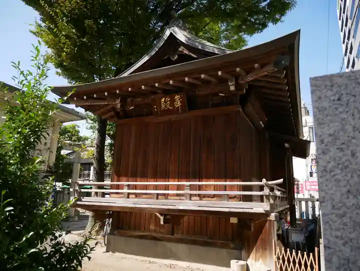 下谷神社のその他建物