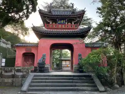 崇福寺(長崎県)