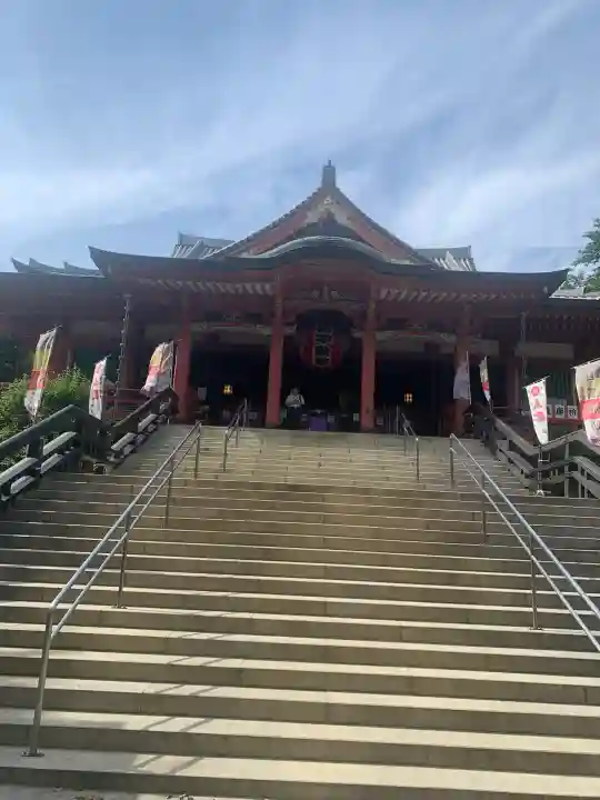 瀧泉寺(目黒不動尊)(東京都)