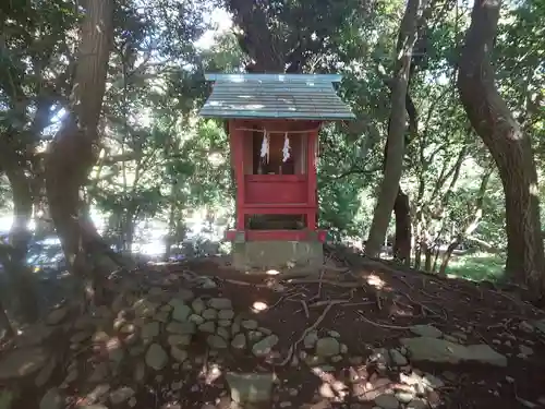 与利幾神社(茨城県)
