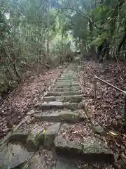 猿投神社　西の宮(愛知県)