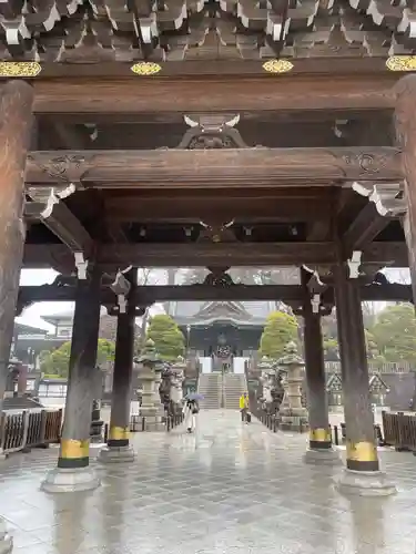 成田山新勝寺(千葉県)