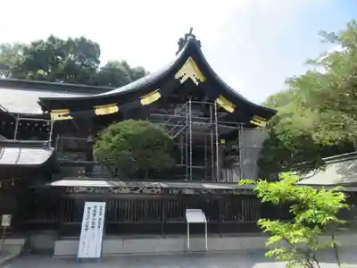 秩父神社(埼玉県)
