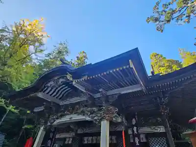 宝登山神社(埼玉県)