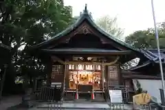 二日市八幡宮(福岡県)