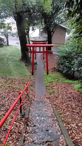 森山稲荷神社(静岡県)