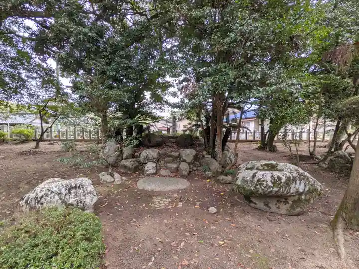 和爾賀波神社(香川県)