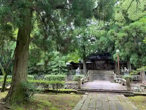 野田神社の建物その他