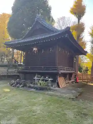 西向天神社(東京都)