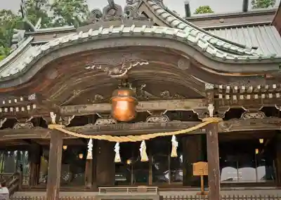 筑波山神社の本殿・本堂