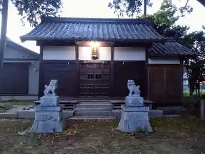 八面神社(愛知県)