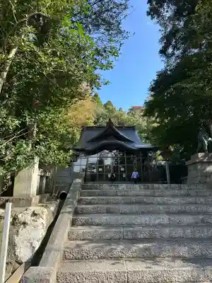 金剱宮(石川県)