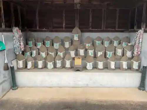 南弘法堂、三十三観音堂(愛知県)