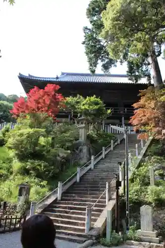 一乗寺の本殿・本堂
