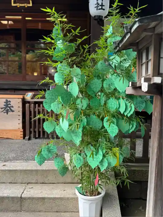 七社神社(東京都)