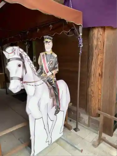 生駒神社（乃木神社境内社）(栃木県)