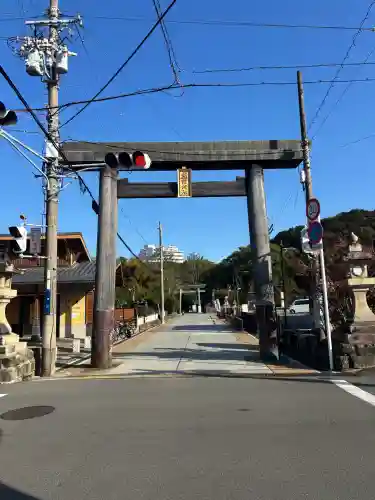 闘鶏神社(和歌山県)