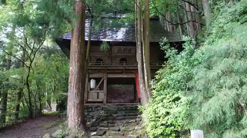 岩屋寺(愛媛県)