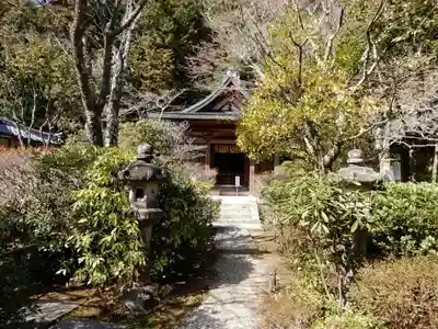 円成寺の末社・摂社