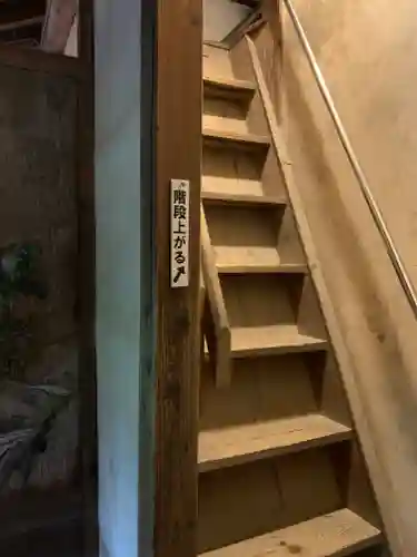 成身院　百体観音堂（さざえ堂）(埼玉県)