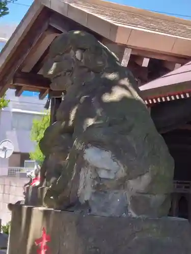 羽田神社(東京都)