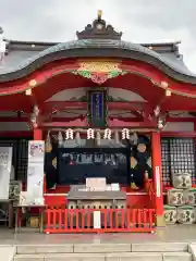 東伏見稲荷神社(東京都)