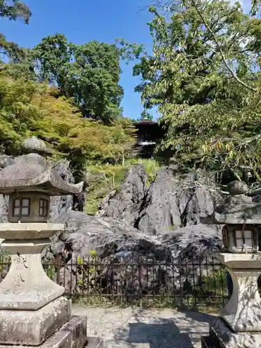 石山寺の建物その他