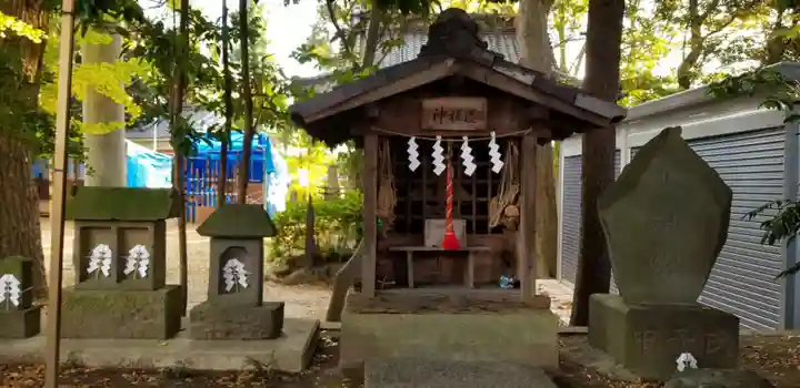 葛西神社(東京都)