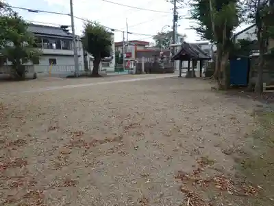 橘神社(埼玉県)
