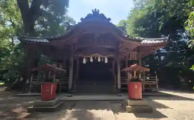 伊豫神社(愛媛県)