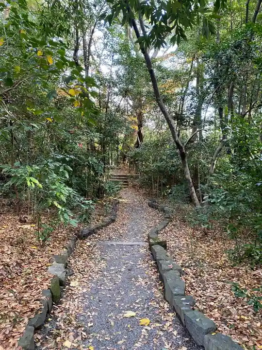 八剣宮(熱田神宮別宮)のその他建物