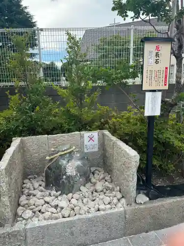 駒込妙義神社(東京都)