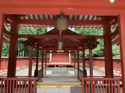 冨士御室浅間神社(山梨県)