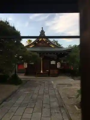 御霊神社(奈良県)