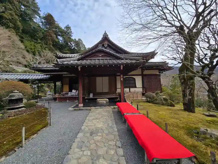 寂光院(京都府)