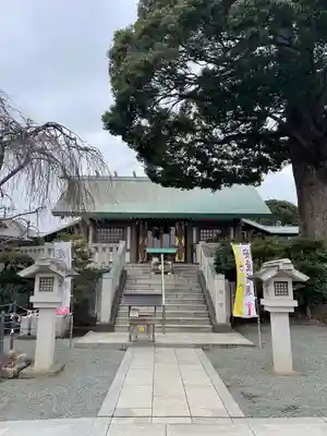 伊勢原大神宮のその他建物