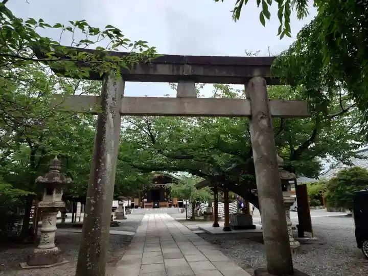 日枝神社(静岡県)