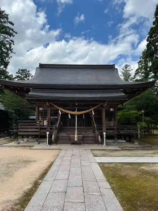 出石神社(兵庫県)