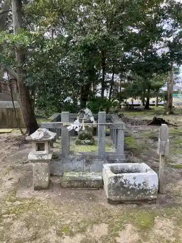 鹿島神社の末社